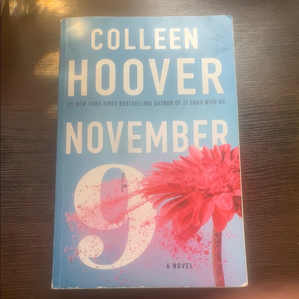 Blue and Pink Novel